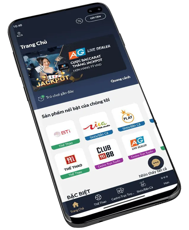 Đa dạng các trò chơi cá cược tại f169 link mới